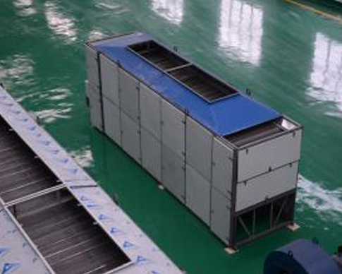 辣椒烘幹機